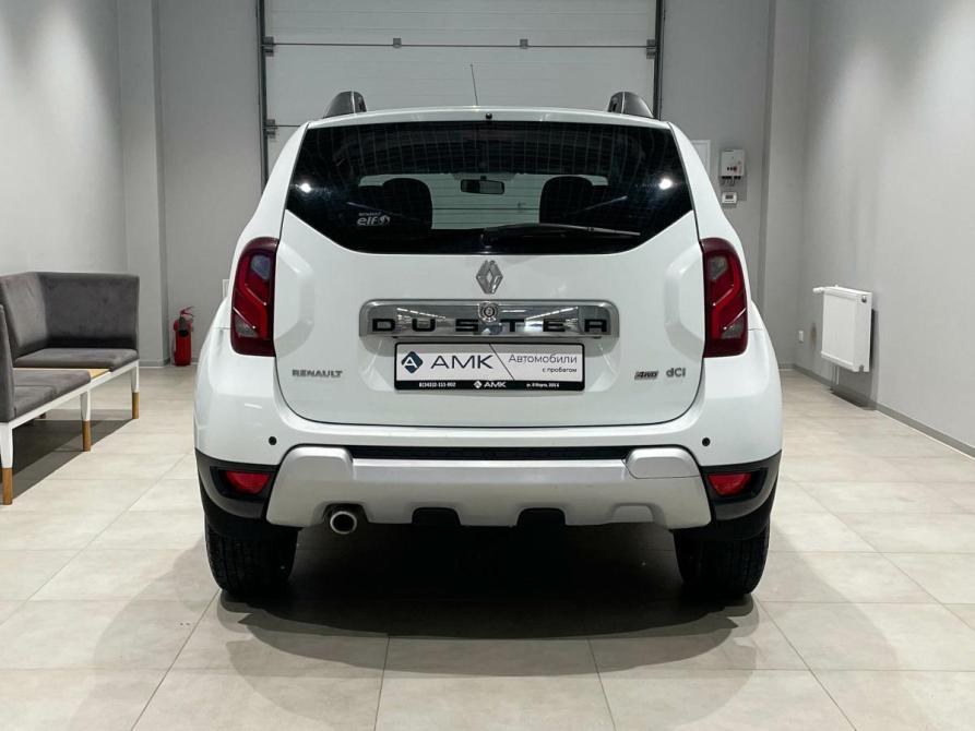 Renault Duster I Рестайлинг Екатеринбург  - изображение 8