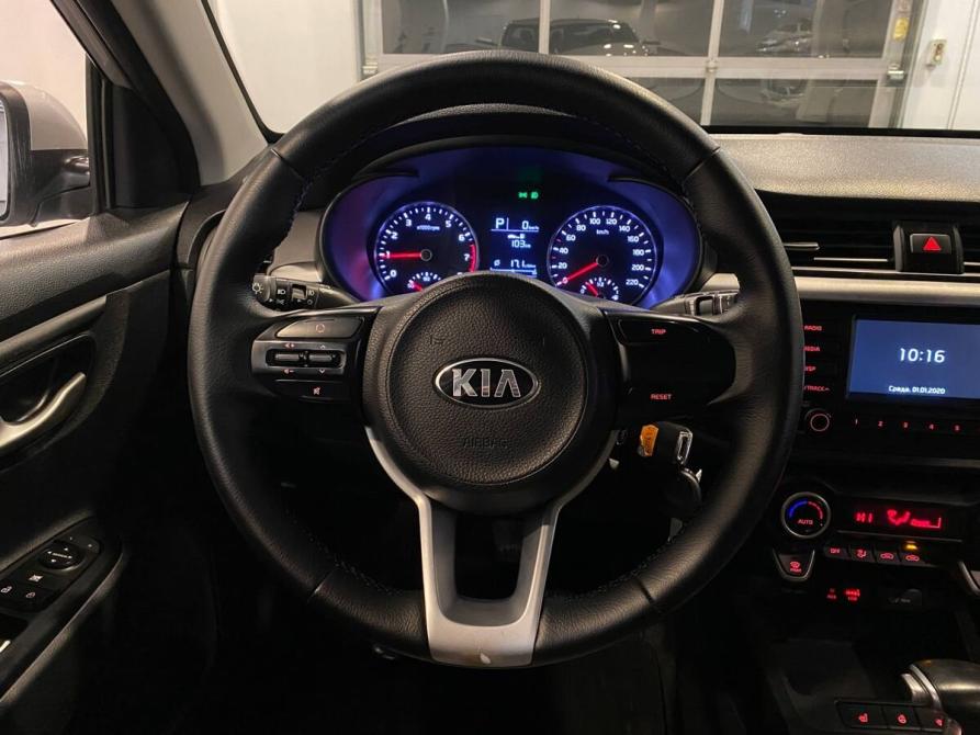 Kia Rio IV Чебоксары  - изображение 10