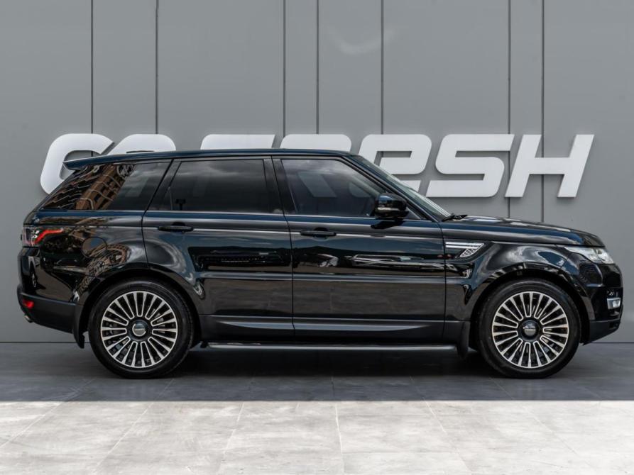 Land Rover Range Rover Sport II Краснодар  - изображение 5