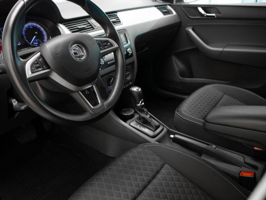Skoda Rapid I Москва  - изображение 7