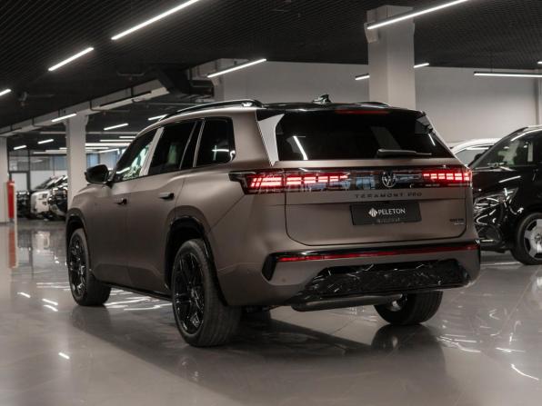 Volkswagen Teramont II (China Market) с пробегом 2026 года, цена 6 100 000 рублей, 20 км, внедорожник, Автокод Объявления
