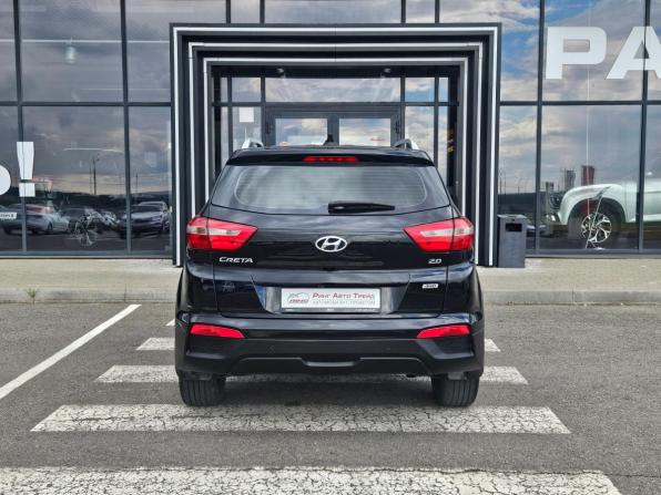 Hyundai Creta I Рестайлинг с пробегом 2021 года, цена 2 295 000 рублей, 58000 км, внедорожник, Автокод Объявления