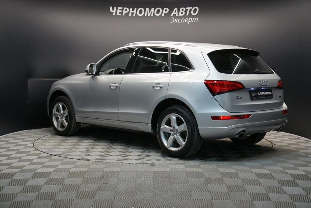 Audi Q5 I (8R) Рестайлинг Крым  - изображение 3
