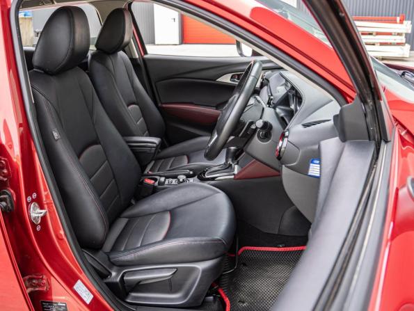 Mazda CX-3 I с пробегом 2015 года, цена 1 380 000 рублей, 157725 км, внедорожник, Автокод Объявления