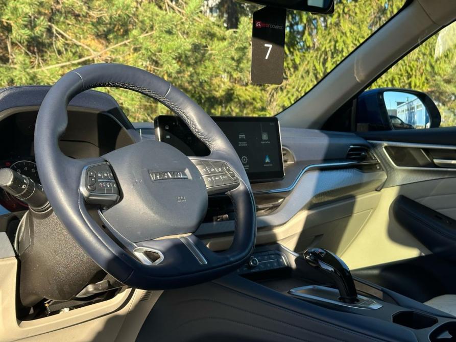 Haval F7 I Рестайлинг Санкт-Петербург  - изображение 14