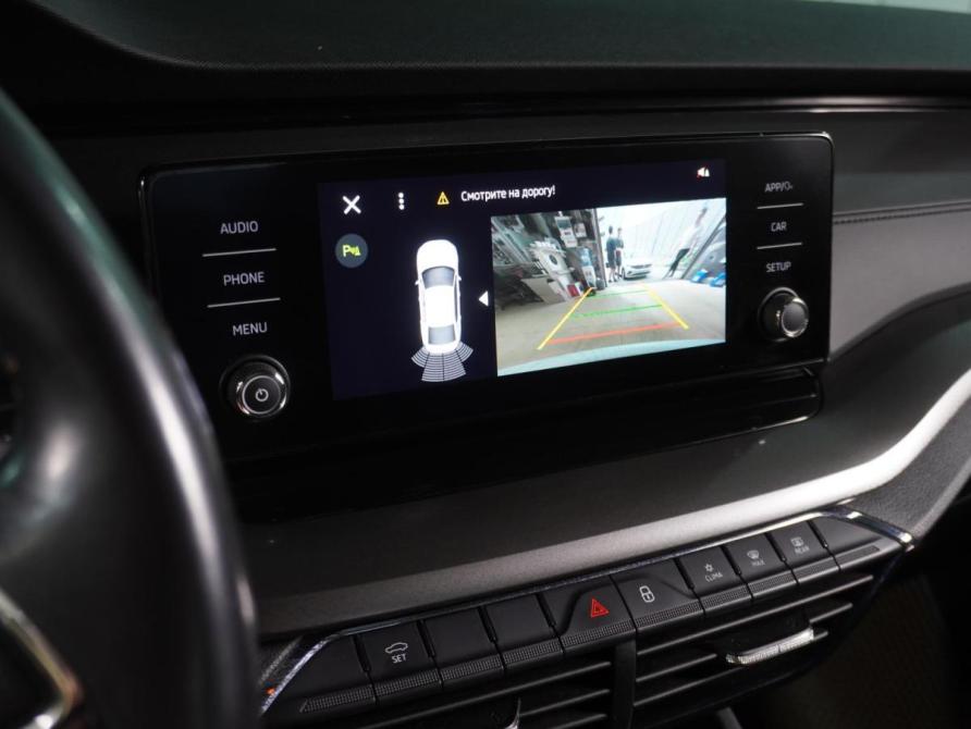 Skoda Octavia IV (A8) Воронеж  - изображение 19