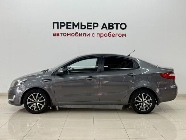 Kia Rio III с пробегом 2012 года, цена 750 000 рублей, 104293 км, седан, Автокод Объявления