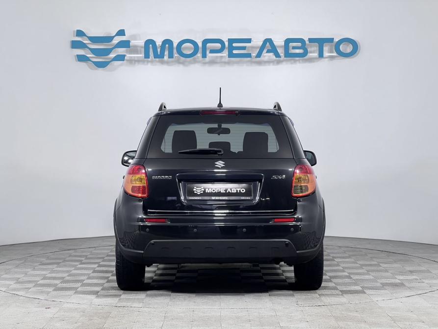 Suzuki SX4 I (Classic) Калининград  - изображение 6