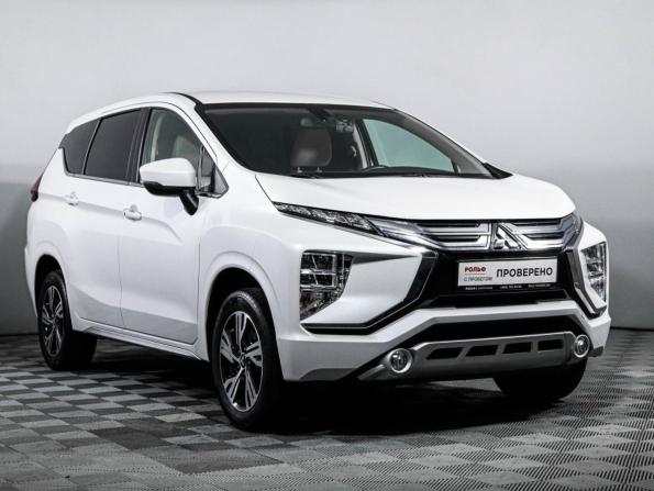 Mitsubishi Xpander I с пробегом 2021 года, цена 2 399 999 рублей, 50390 км, внедорожник, Автокод Объявления