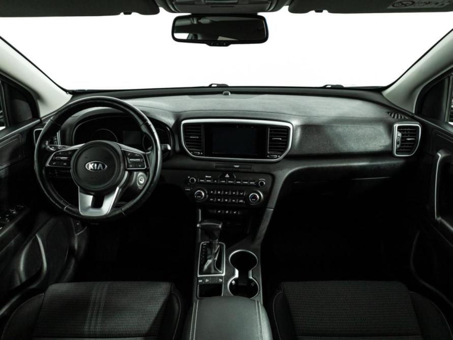 Kia Sportage IV Рестайлинг Санкт-Петербург  - изображение 14