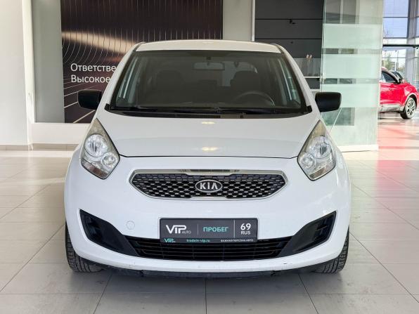 Kia Venga I с пробегом 2011 года, цена 785 000 рублей, 161536 км, компактвэн, Автокод Объявления