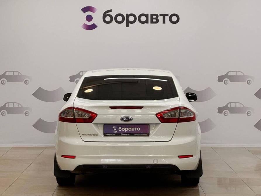 Ford Mondeo IV Рестайлинг Ставрополь  - изображение 4