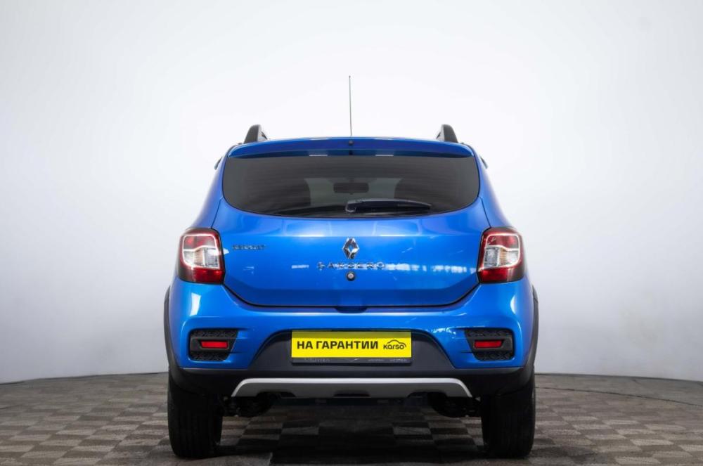 Renault Sandero II Пермь  - изображение 6