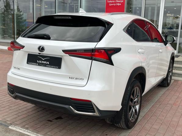 Lexus NX I Рестайлинг с пробегом 2018 года, цена 2 390 000 рублей, 261496 км, внедорожник, Автокод Объявления
