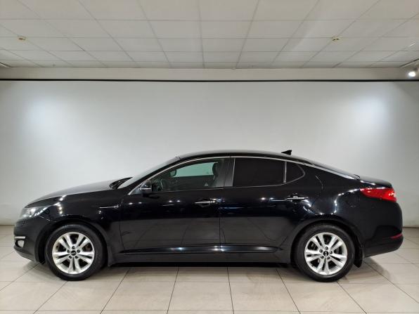 Kia Optima III с пробегом 2012 года, цена 1 379 000 рублей, 186379 км, седан, Автокод Объявления