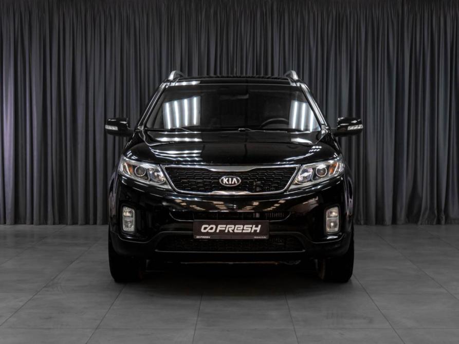 Kia Sorento II Рестайлинг Тюмень  - изображение 3