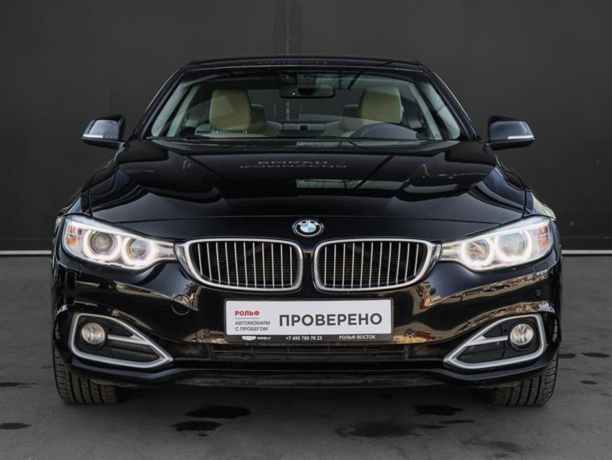 BMW 4 серии F32/F33/F36 Москва  - изображение 2