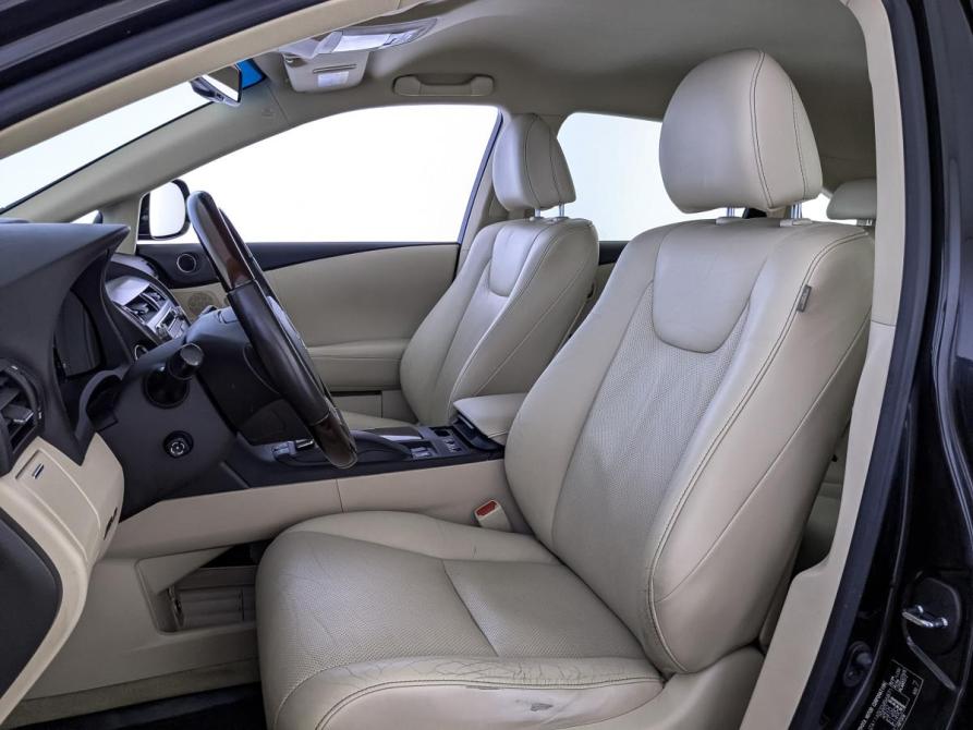 Lexus RX III Рестайлинг Москва  - изображение 20
