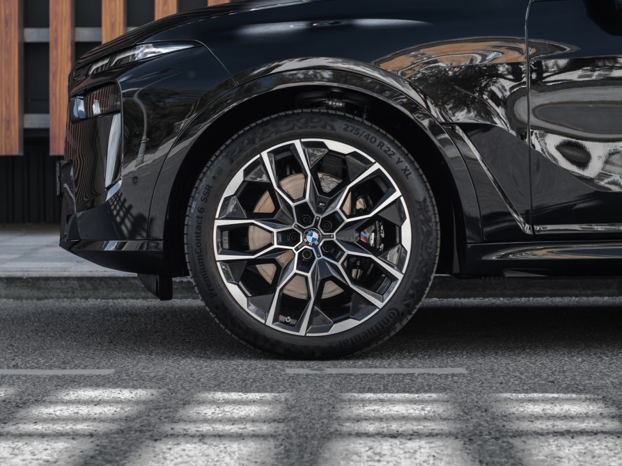 BMW X7 I (G07) Рестайлинг Москва  - изображение 14