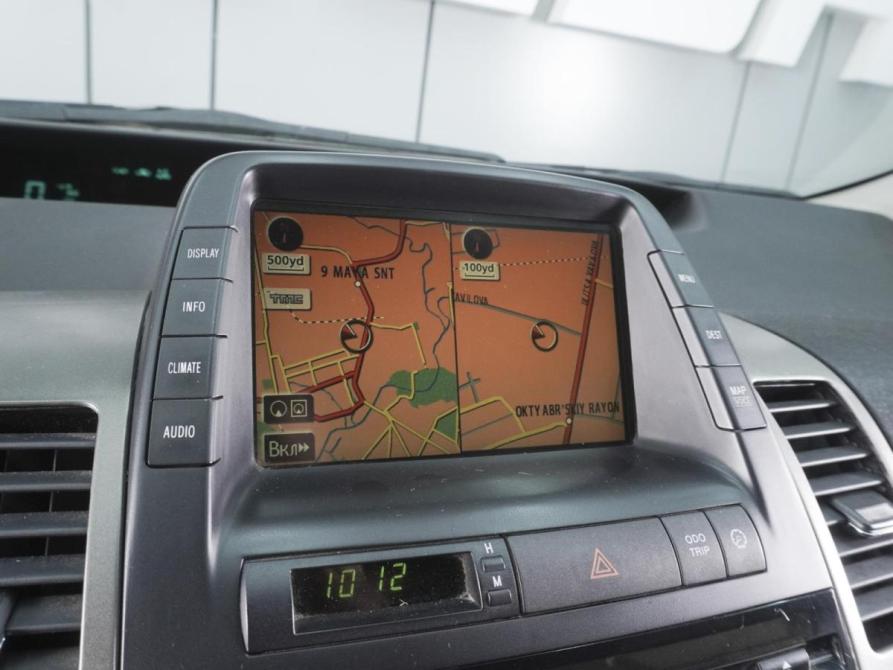 Toyota Prius II Рестайлинг (XW20) Ростов-на-Дону  - изображение 13
