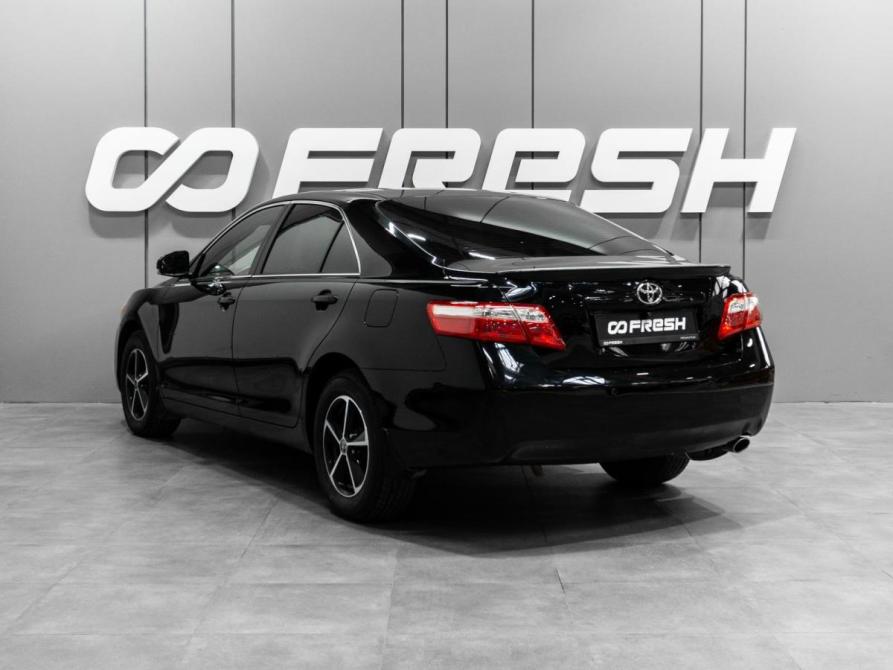 Toyota Camry VI (XV40) Рестайлинг Тюмень  - изображение 2