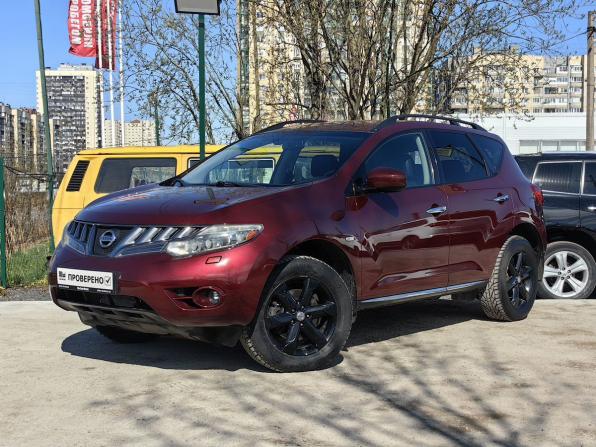 Nissan Murano II (Z51) с пробегом 2010 года, цена 889 000 рублей, 130000 км, внедорожник, Автокод Объявления