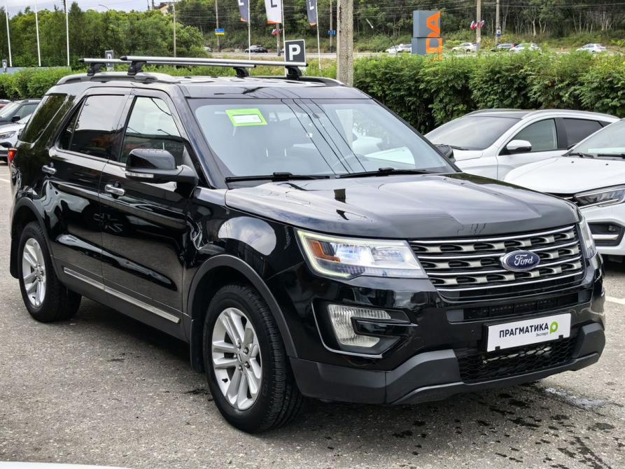 Ford Explorer V Рестайлинг Мурманск  - изображение 3