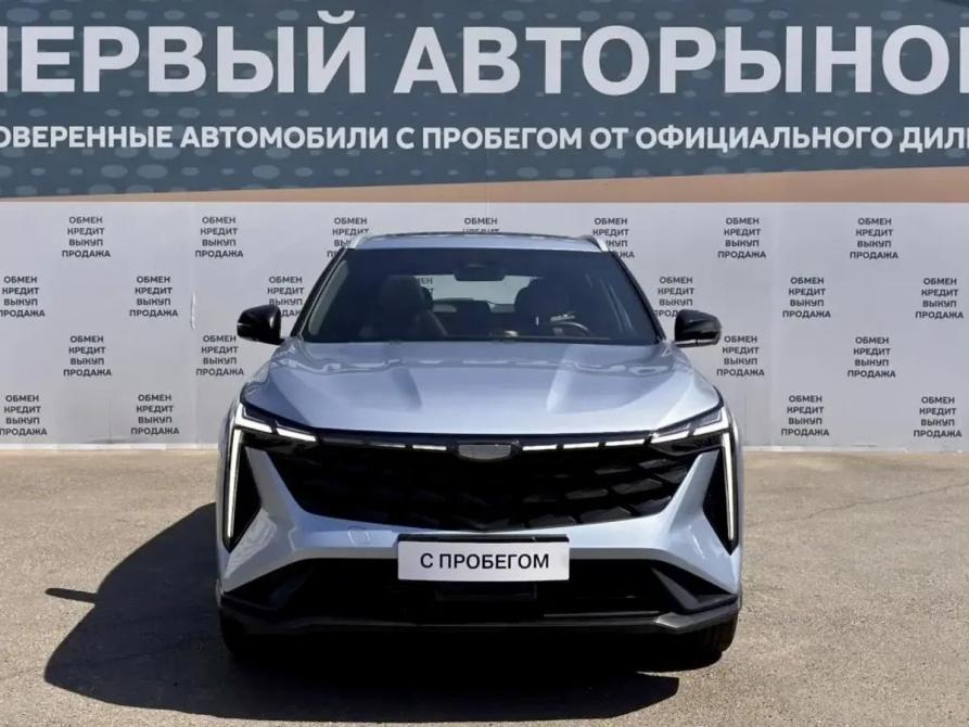Geely Cityray Краснодар  - изображение 2