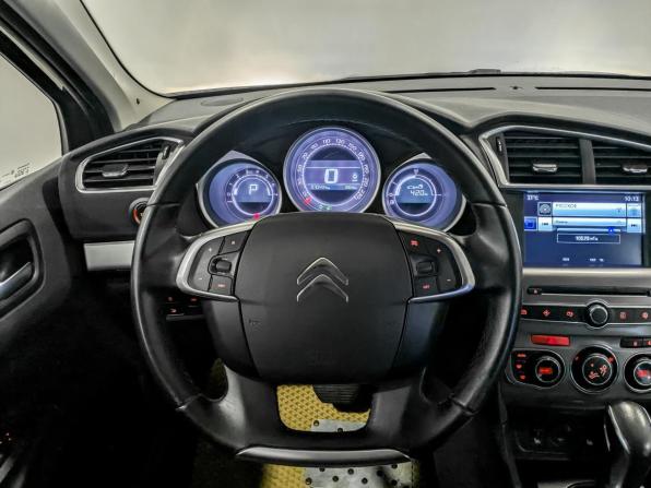 Citroen C4 II Рестайлинг с пробегом 2016 года, цена 965 000 рублей, 70492 км, седан, Автокод Объявления