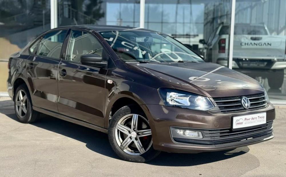 Volkswagen Polo V Рестайлинг Воронеж  - изображение 4