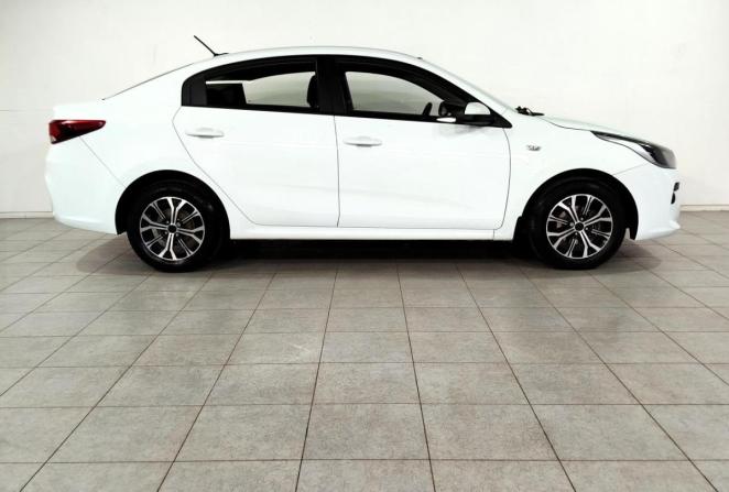 Kia Rio IV с пробегом 2020 года, цена 1 415 000 рублей, 153340 км, седан, Автокод Объявления