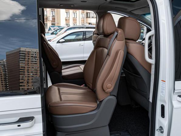 Hyundai Staria I с пробегом 2022 года, цена 4 290 000 рублей, 121498 км, минивэн, Автокод Объявления