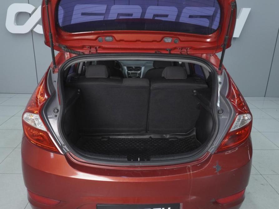 Hyundai Solaris I Ростов-на-Дону  - изображение 16