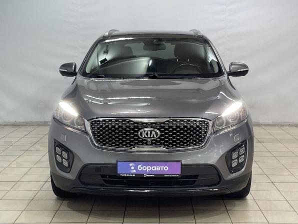Kia Sorento III Prime с пробегом 2017 года, цена 2 499 999 рублей, 183143 км, внедорожник, Автокод Объявления