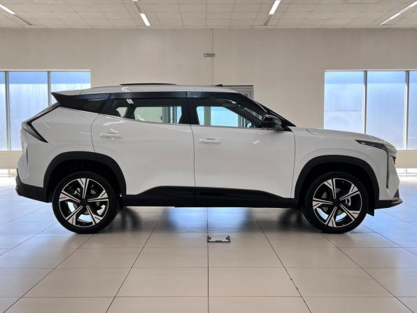Geely Cityray с пробегом 2026 года, цена 3 139 000 рублей, 15 км, внедорожник, Автокод Объявления