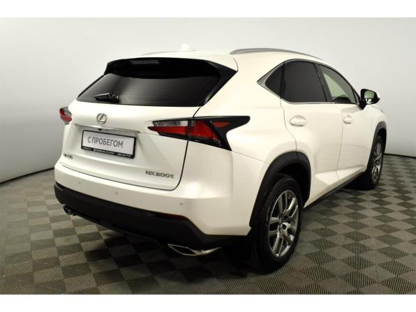 Lexus NX I с пробегом 2017 года, цена 2 549 000 рублей, 170736 км, внедорожник, Автокод Объявления