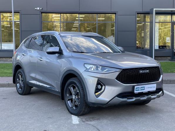 Haval F7 I с пробегом 2019 года, цена 1 650 000 рублей, 70335 км, внедорожник, Автокод Объявления