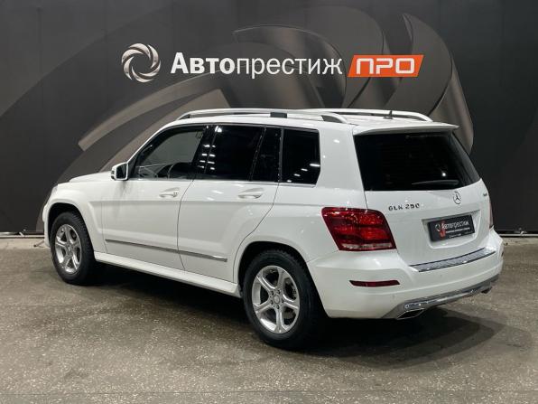 Mercedes-Benz GLK-Класс I (X204) Рестайлинг с пробегом 2014 года, цена 1 774 000 рублей, 145696 км, внедорожник, Автокод Объявления
