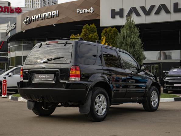 Ford Escape I с пробегом 2002 года, цена 428 000 рублей, 216846 км, внедорожник, Автокод Объявления