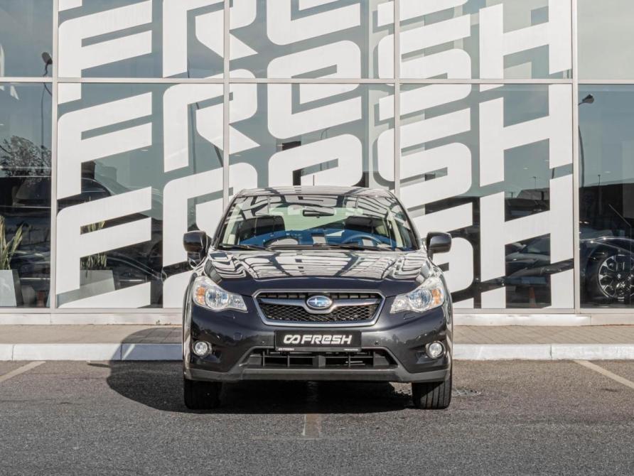 Subaru XV I Краснодар  - изображение 3