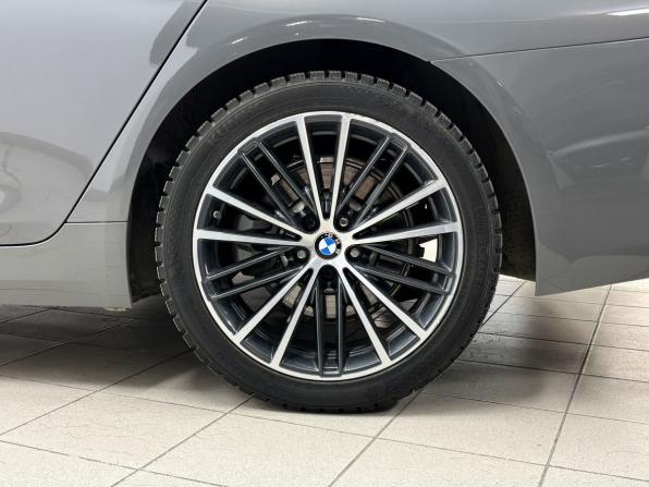 BMW 5 серии VII (G30/G31/G38) Рестайлинг с пробегом 2020 года, цена 4 650 000 рублей, 48019 км, седан, Автокод Объявления