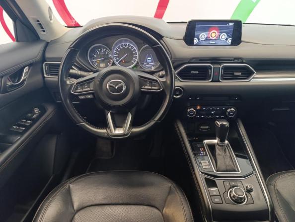 Mazda CX-5 II с пробегом 2018 года, цена 2 499 000 рублей, 80100 км, внедорожник, Автокод Объявления