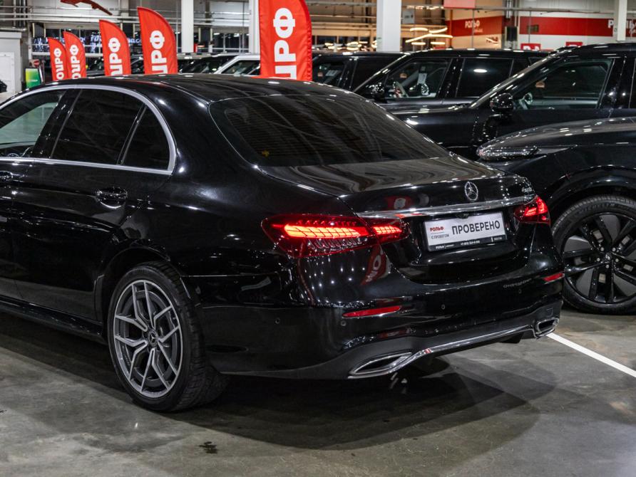 Mercedes-Benz E-Класс V (W213 S213 C238) Рестайлинг Санкт-Петербург  - изображение 10