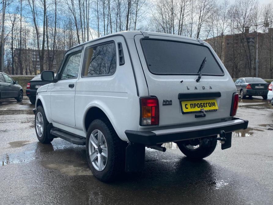 Lada (ВАЗ) Niva Legend Нефтекамск  - изображение 6