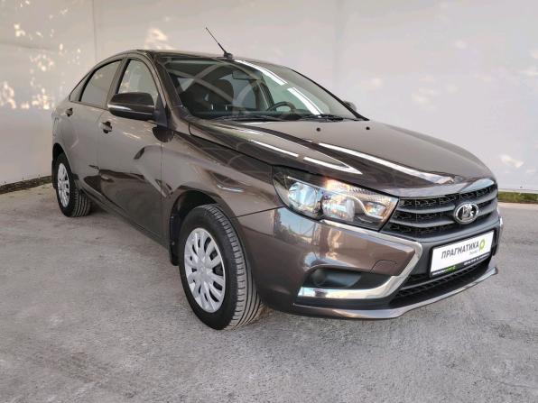 Lada (ВАЗ) Vesta I с пробегом 2019 года, цена 1 000 000 рублей, 52507 км, седан, Автокод Объявления