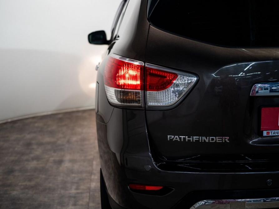 Nissan Pathfinder IV Чита  - изображение 20
