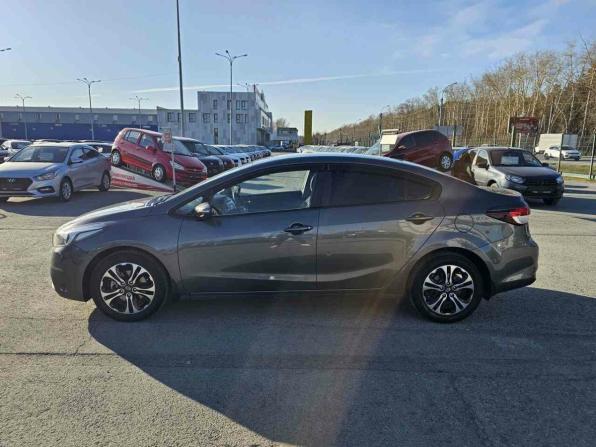 Kia Cerato III Рестайлинг (Classic) с пробегом 2017 года, цена 1 539 995 рублей, 107074 км, седан, Автокод Объявления