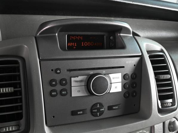 Opel Vivaro A Рестайлинг с пробегом 2006 года, цена 1 189 000 рублей, 151227 км, фургон, Автокод Объявления