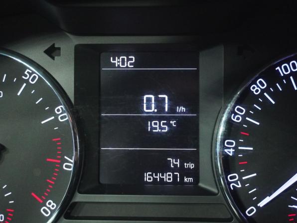 Skoda Octavia III (A7) с пробегом 2013 года, цена 1 089 000 рублей, 164467 км, лифтбек, Автокод Объявления