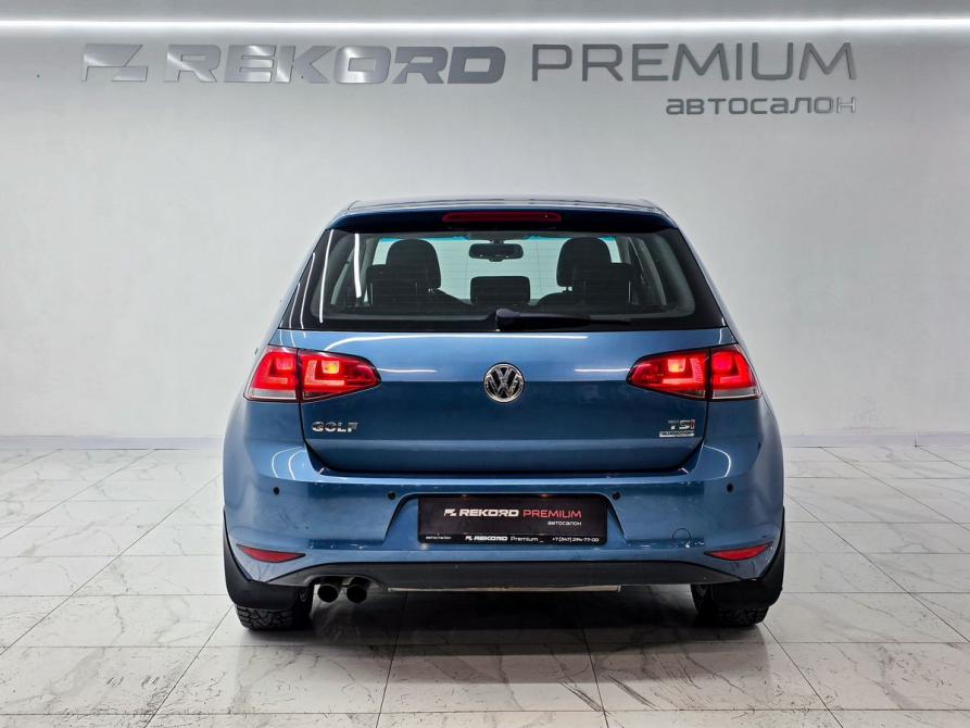 Volkswagen Golf VII Уфа  - изображение 19
